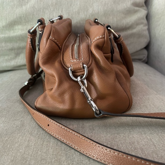 Marc Jacobs Classic Q Baby Groovee Satchel Bag - Picture 4 of 7
